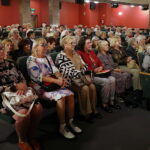 07.10.2024. Kielce. Inauguracja roku akademickiego Świętokrzyskiego Uniwersytetu III Wieku. / Fot. Witor Taszłow - Radio Kielce