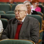 07.10.2024. Kielce. Inauguracja roku akademickiego Świętokrzyskiego Uniwersytetu III Wieku. / Fot. Witor Taszłow - Radio Kielce