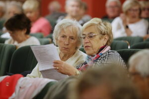 Uniwersytet III Wieku zainaugurował rok akademicki