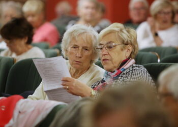 Uniwersytet III Wieku zainaugurował rok akademicki