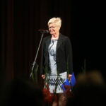 07.10.2024. Kielce. Inauguracja roku akademickiego Świętokrzyskiego Uniwersytetu III Wieku. / Fot. Witor Taszłow - Radio Kielce