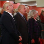 07.10.2024. Kielce. Inauguracja roku akademickiego Świętokrzyskiego Uniwersytetu III Wieku. / Fot. Witor Taszłow - Radio Kielce