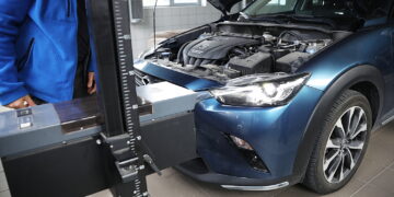 Sprawdź za darmo światła w aucie