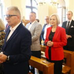 10.10.2024 Kielce. Msza Święta. Inauguracja roku akademickiego w Wyższym Seminarium Duchownym / Fot. Wiktor Taszłow - Radio Kielce