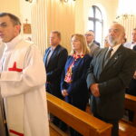 10.10.2024 Kielce. Msza Święta. Inauguracja roku akademickiego w Wyższym Seminarium Duchownym / Fot. Wiktor Taszłow - Radio Kielce