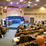 11.10.2024. Kielce. Obchody jubileuszu 105 lat istnienia Państwowej Inspekcji Pracy / Fot. Wiktor Taszłow - Radio Kielce