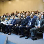 11.10.2024. Kielce. Obchody jubileuszu 105 lat istnienia Państwowej Inspekcji Pracy / Fot. Wiktor Taszłow - Radio Kielce