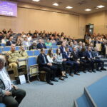 11.10.2024. Kielce. Obchody jubileuszu 105 lat istnienia Państwowej Inspekcji Pracy / Fot. Wiktor Taszłow - Radio Kielce