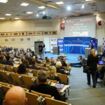 11.10.2024. Kielce. Obchody jubileuszu 105 lat istnienia Państwowej Inspekcji Pracy / Fot. Wiktor Taszłow - Radio Kielce