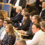 11.10.2024. Kielce. Obchody jubileuszu 105 lat istnienia Państwowej Inspekcji Pracy / Fot. Wiktor Taszłow - Radio Kielce