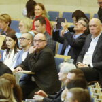 11.10.2024. Kielce. Obchody jubileuszu 105 lat istnienia Państwowej Inspekcji Pracy / Fot. Wiktor Taszłow - Radio Kielce