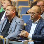 11.10.2024. Kielce. Obchody jubileuszu 105 lat istnienia Państwowej Inspekcji Pracy / Fot. Wiktor Taszłow - Radio Kielce