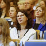 11.10.2024. Kielce. Obchody jubileuszu 105 lat istnienia Państwowej Inspekcji Pracy / Fot. Wiktor Taszłow - Radio Kielce