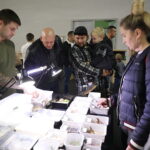 12.10.2024. Kielce, Event Terrarystyczny i Botaniczny DRAGON EXPO / Fot. Wiktor Taszłow - Radio Kielce