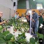 12.10.2024. Kielce, Event Terrarystyczny i Botaniczny DRAGON EXPO / Fot. Wiktor Taszłow - Radio Kielce