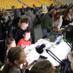 12.10.2024. Kielce, Event Terrarystyczny i Botaniczny DRAGON EXPO / Fot. Wiktor Taszłow - Radio Kielce