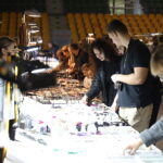 13.10.2024. Kielce. Geo Expo. Giełda Minerałów, Biżuterii i Skamieniałości / Fot. Wiktor Taszłow - Radio Kielce