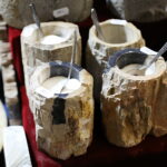 13.10.2024. Kielce. Geo Expo. Giełda Minerałów, Biżuterii i Skamieniałości / Fot. Wiktor Taszłow - Radio Kielce