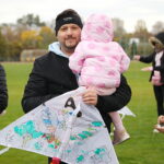 13.10.2024. Kielce. Zawody latawców płaskich i skrzynkowych / Fot. Wiktor Taszłow - Radio Kielce