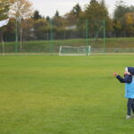 13.10.2024. Kielce. Zawody latawców płaskich i skrzynkowych / Fot. Wiktor Taszłow - Radio Kielce
