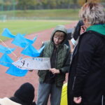 13.10.2024. Kielce. Zawody latawców płaskich i skrzynkowych / Fot. Wiktor Taszłow - Radio Kielce