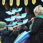 Działkowcy przygotowują ogrody do zimy