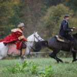 13.10.2024. Oblęgorek. Hubertus Sarmacki / Fot. Wiktor Taszłow - Radio Kielce