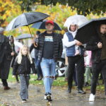 13.10.2024. Oblęgorek. Hubertus Sarmacki / Fot. Wiktor Taszłow - Radio Kielce