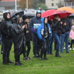 13.10.2024. Oblęgorek. Hubertus Sarmacki / Fot. Wiktor Taszłow - Radio Kielce