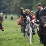 13.10.2024. Oblęgorek. Hubertus Sarmacki / Fot. Wiktor Taszłow - Radio Kielce