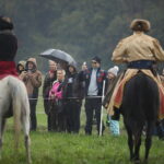 13.10.2024. Oblęgorek. Hubertus Sarmacki / Fot. Wiktor Taszłow - Radio Kielce