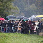 13.10.2024. Oblęgorek. Hubertus Sarmacki / Fot. Wiktor Taszłow - Radio Kielce