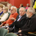 15.10.2024. Kielce. Inauguracja roku akademickiego Uniwersytetu Trzeciego Wieku „Ponad Czasem” / Fot. Wiktor Taszłow - Radio Kielce