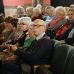 15.10.2024. Kielce. Inauguracja roku akademickiego Uniwersytetu Trzeciego Wieku „Ponad Czasem” / Fot. Wiktor Taszłow - Radio Kielce