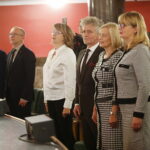 15.10.2024. Kielce. Inauguracja roku akademickiego Uniwersytetu Trzeciego Wieku „Ponad Czasem” / Fot. Wiktor Taszłow - Radio Kielce