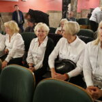 15.10.2024. Kielce. Inauguracja roku akademickiego Uniwersytetu Trzeciego Wieku „Ponad Czasem” / Fot. Wiktor Taszłow - Radio Kielce