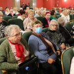 15.10.2024. Kielce. Inauguracja roku akademickiego Uniwersytetu Trzeciego Wieku „Ponad Czasem” / Fot. Wiktor Taszłow - Radio Kielce