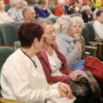 15.10.2024. Kielce. Inauguracja roku akademickiego Uniwersytetu Trzeciego Wieku „Ponad Czasem” / Fot. Wiktor Taszłow - Radio Kielce