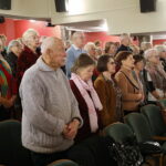 15.10.2024. Kielce. Inauguracja roku akademickiego Uniwersytetu Trzeciego Wieku „Ponad Czasem” / Fot. Wiktor Taszłow - Radio Kielce