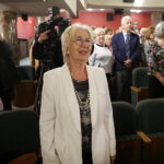 15.10.2024. Kielce. Inauguracja roku akademickiego Uniwersytetu Trzeciego Wieku „Ponad Czasem” / Fot. Wiktor Taszłow - Radio Kielce