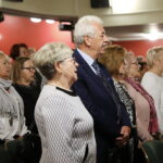 15.10.2024. Kielce. Inauguracja roku akademickiego Uniwersytetu Trzeciego Wieku „Ponad Czasem” / Fot. Wiktor Taszłow - Radio Kielce