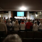 15.10.2024. Kielce. Inauguracja roku akademickiego Uniwersytetu Trzeciego Wieku „Ponad Czasem” / Fot. Wiktor Taszłow - Radio Kielce