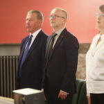 15.10.2024. Kielce. Inauguracja roku akademickiego Uniwersytetu Trzeciego Wieku „Ponad Czasem” / Fot. Wiktor Taszłow - Radio Kielce