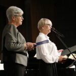 15.10.2024. Kielce. Inauguracja roku akademickiego Uniwersytetu Trzeciego Wieku „Ponad Czasem” / Fot. Wiktor Taszłow - Radio Kielce