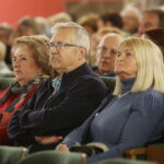 15.10.2024. Kielce. Inauguracja roku akademickiego Uniwersytetu Trzeciego Wieku „Ponad Czasem” / Fot. Wiktor Taszłow - Radio Kielce
