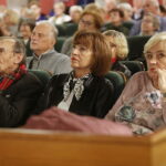 15.10.2024. Kielce. Inauguracja roku akademickiego Uniwersytetu Trzeciego Wieku „Ponad Czasem” / Fot. Wiktor Taszłow - Radio Kielce