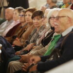 15.10.2024. Kielce. Inauguracja roku akademickiego Uniwersytetu Trzeciego Wieku „Ponad Czasem” / Fot. Wiktor Taszłow - Radio Kielce