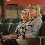 15.10.2024. Kielce. Inauguracja roku akademickiego Uniwersytetu Trzeciego Wieku „Ponad Czasem” / Fot. Wiktor Taszłow - Radio Kielce