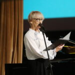 15.10.2024. Kielce. Inauguracja roku akademickiego Uniwersytetu Trzeciego Wieku „Ponad Czasem” / Fot. Wiktor Taszłow - Radio Kielce