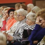 15.10.2024. Kielce. Inauguracja roku akademickiego Uniwersytetu Trzeciego Wieku „Ponad Czasem” / Fot. Wiktor Taszłow - Radio Kielce